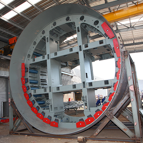 Image de project - tunnel de sable Ghaghoo - Premiére Mondiale Sans Précédent